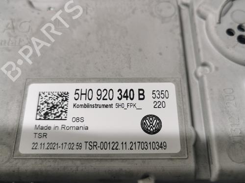 Display VW GOLF VIII (CD1, DA1) 1.5 eTSI | BP36708729C48 - Image 2