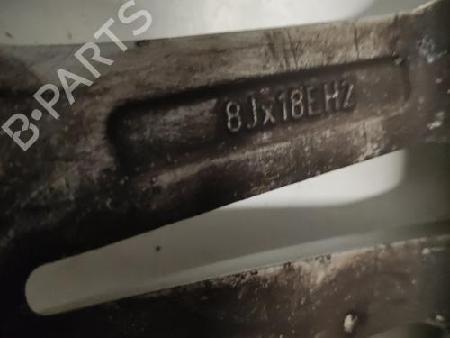 Used Rim Rim BMW 5 (E60) 525 i (192 hp) 36716376 36716376
