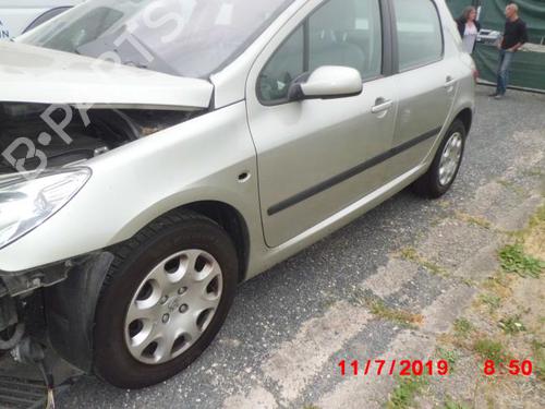 Electronic module PEUGEOT 307 (3A/C) 1.6 HDi | BP36725973M83 - Image 4