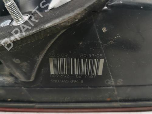 Right tailgate light VW TIGUAN (5N_) 2.0 TDI | BP36706612C80 - Image 2