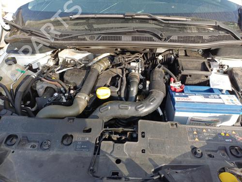 Right sun visor RENAULT CAPTUR I (J5_, H5_) 1.5 dCi 90 (J5N4, J5M5, J5MW, J5M6, J5AL, J5AJ) | BP36718140I2 - Image 15