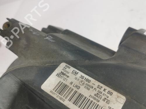 Right headlight OPEL AGILA B (H08) 1.0 (F68) | BP39037865C29 - Image 3