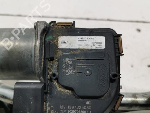 Used Front wiper motor Front wiper motor FORD FIESTA VII (HJ, HF) 1.5 ST EcoBoost (200 hp) 36706848 36706848