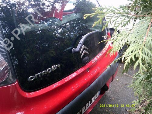 Starter CITROËN C1 (PM_, PN_) 1.0 | BP36733923M8 - Image 7