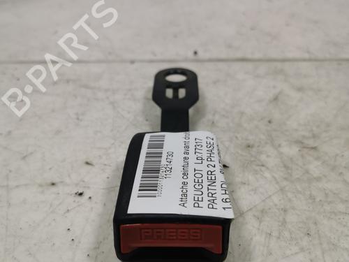 seat-buckle-peugeot-partner-platformchassis-2009-36710065 main image