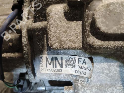 Gearbox MAZDA 3 (BL) | BP36709439M3 - Image 3