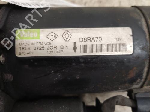 Used Starter Starter RENAULT CLIO II (BB_, CB_) 1.6 (B/CB0D, BB00) (90 hp) 36749921 36749921