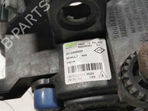 Right front fog light RENAULT TWINGO II (CN0_) 1.2 16V (CN04, CN0B) | BP36708125C31 - Image 2