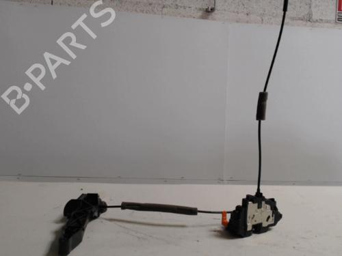 Used Front left lock Front left lock RENAULT MASTER III Van (FV) [2010-2026] 36728787 36728787
