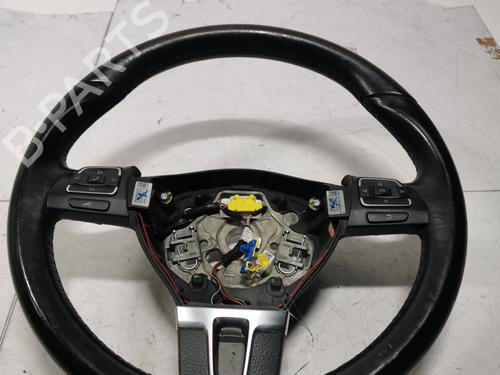 Steering wheel VW GOLF PLUS V (5M1, 521) | BP36711533C49 - Image 4