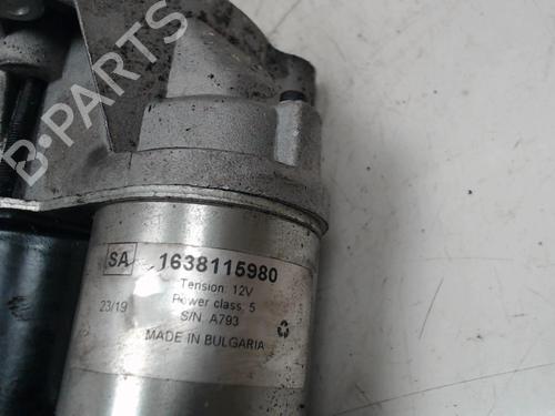 Used Starter Starter CITROËN C2 (JM_) 1.6 (109 hp) 36746480 36746480
