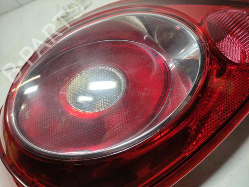 Left taillight FORD KA (RU8) 1.3 TDCi | BP36704475C34 - Image 2