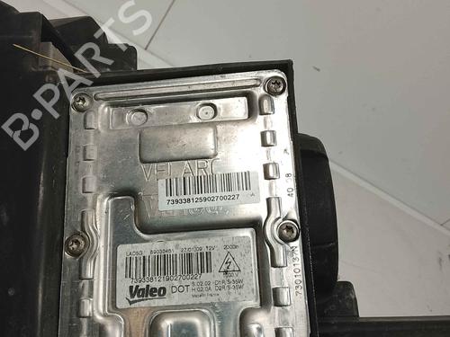 Højre forlygte CITROËN C8 (EA_, EB_) 2.0 HDi 135 | BP36716570C29 - Image 3