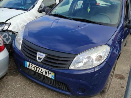 Rear left lock DACIA SANDERO | BP36736262C100 - Image 8