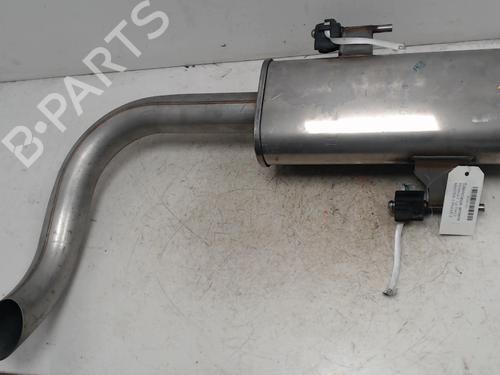 Exhaust system RENAULT MASTER III Van (FV) | BP36746614M121 - Image 3