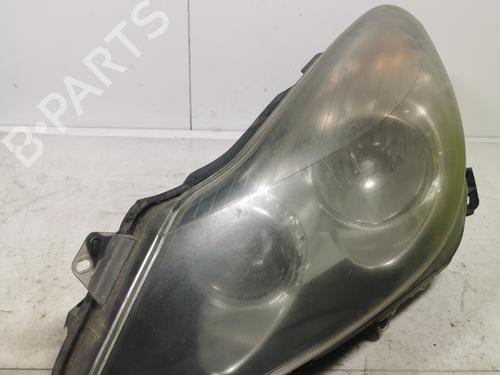 Left headlight OPEL CORSA D (S07) | BP36719187C28 - Image 3