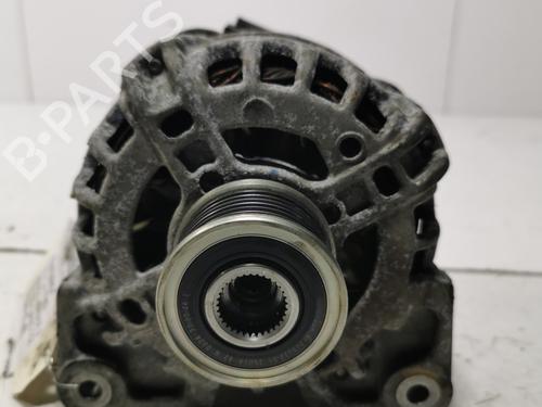 Alternator DACIA SANDERO II TCe 90 (B8M1, B8MA, B8AC) | BP36708559M7 - Image 3
