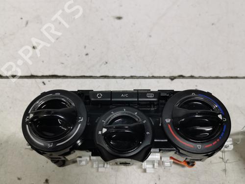 Used Climate control Climate control PEUGEOT 208 I (CA_, CC_) 1.2 PureTech 82 (82 hp) 36707559 36707559