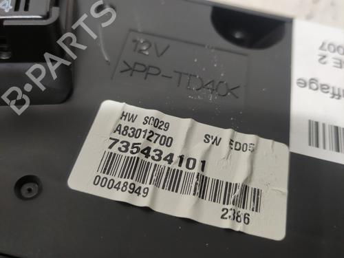 Climate control LANCIA YPSILON (843_) 1.3 D Multijet (843.AXE11, 843.AXE1A) | BP37472708I5 - Image 3