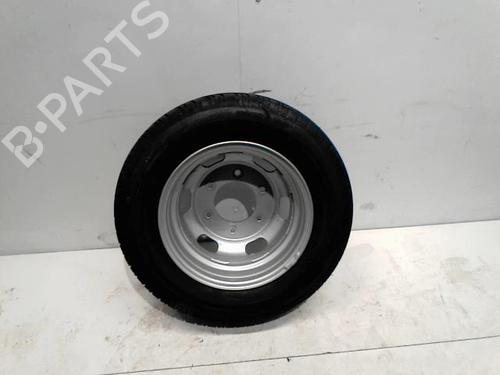 Felg Felg RENAULT MASTER III Platform/Chassis (EV, HV, UV) 2.3 dCi 145 RWD (UV0F, UV0E, HV0E, HV0F, HV0T, HV10,... (146 hp) 36751772 36751772