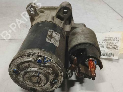 Starter DACIA SANDERO | BP36712494M8 - Image 3