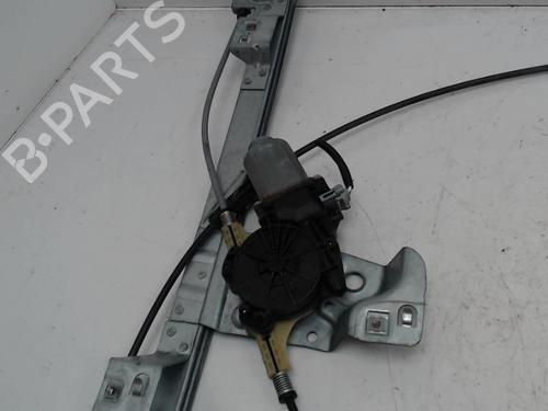 Front left window mechanism RENAULT KANGOO Express (FW0/1_) 1.5 dCi 85 (FW0K, FW0L, FW0B) | BP36741588C22 - Image 5