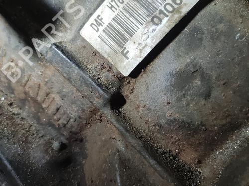 Engine RENAULT CLIO III (BR0/1, CR0/1) 1.2 16V (BR0P, CR0P) | BP36706262M1 - Image 6