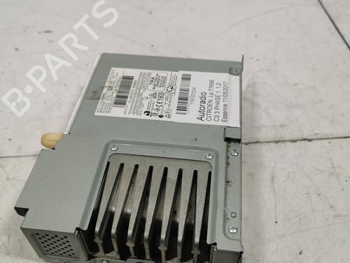 Used Radio Radio 36711390 36711390
