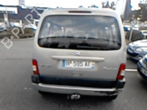 Used Parts CITROËN BERLINGO / BERLINGO FIRST MPV (MF_, GJK_, GFK_) 4760668