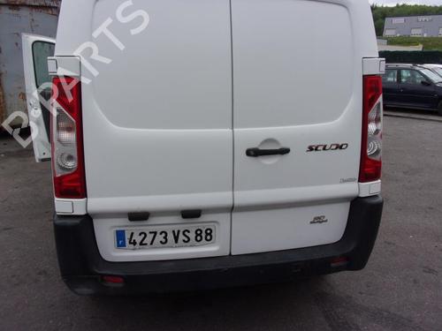 Used Parts FIAT SCUDO Van (270_, 272_) 4761918