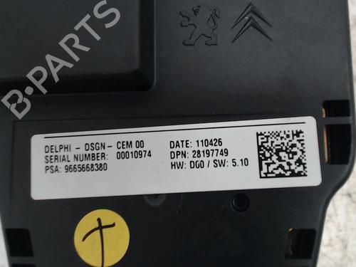 Used Switch Switch PEUGEOT 508 I (8D_) 2.0 HDi (163 hp) 36742187 36742187