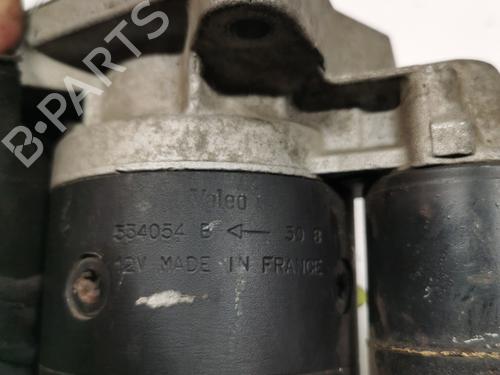 Used Starter Starter PEUGEOT 309 II (3C, 3A) [1989-1993] 36726776 36726776