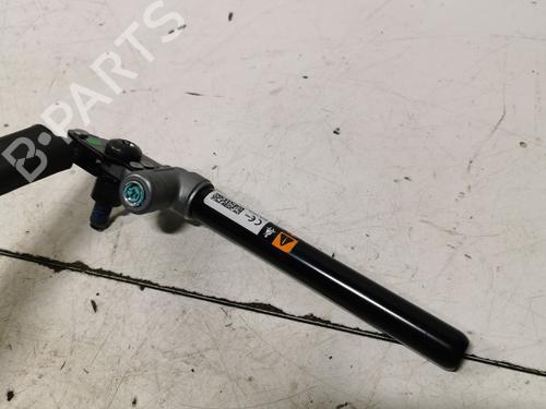 Front right seatbelt OPEL KARL (C16) 1.0 | BP36708689I25 - Image 4