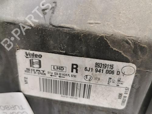 Used Left headlight Left headlight 36710943 36710943