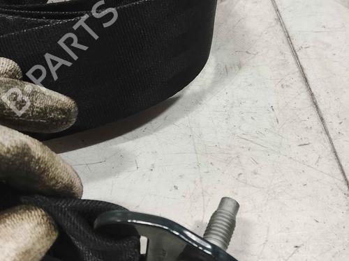 Front left seatbelt CITROËN C4 II (NC_) 1.6 HDi 110 | BP36713505I26 - Image 4