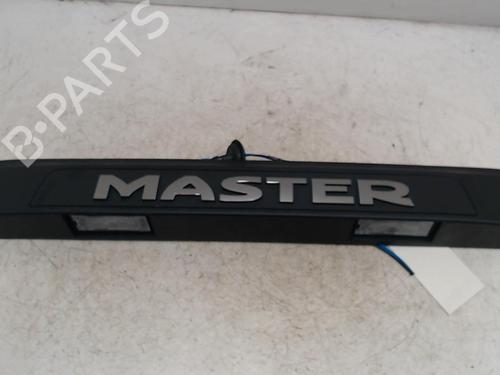 Skiltlys Skiltlys RENAULT MASTER III Van (FV) [2010-2026] 36746968 36746968