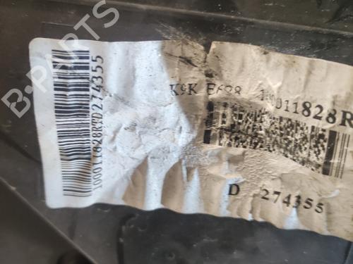 Engine RENAULT CAPTUR I (J5_, H5_) 1.5 dCi 90 (J5N4, J5M5, J5MW, J5M6, J5AL, J5AJ) | BP36720318M1 - Image 6