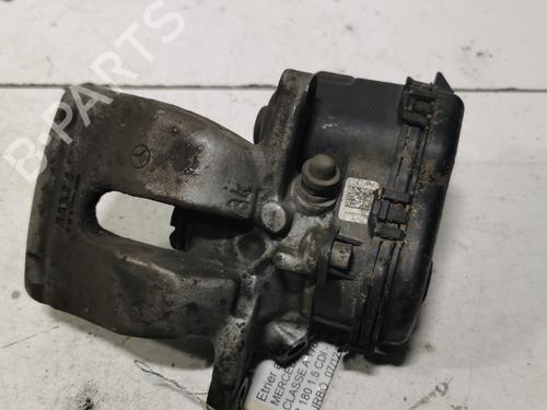 left-rear-brake-caliper-mercedes-benz-a-class-w176-2012-2013-2014-2015-2016-2017-2018-36707099 main image