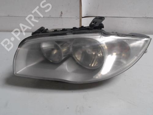 Used Left headlight Left headlight BMW 1 (E87) 118 d (122 hp) 36736412 36736412