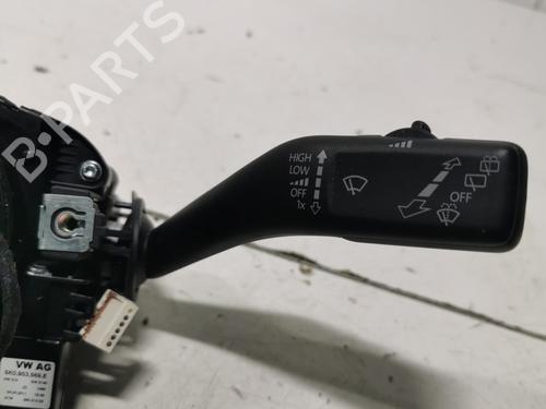 Steering column stalk SKODA YETI (5L) 2.0 TDI | BP36708530I23  - Image 5