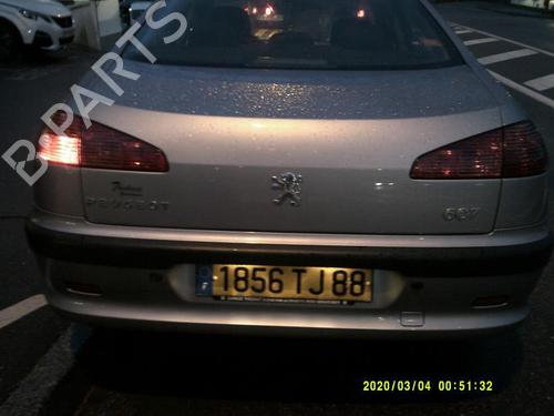 Gearbox PEUGEOT 607 (9D, 9U) 2.2 HDi | BP36731776M3 - Image 5