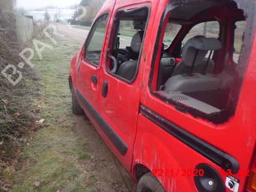 Left headlight RENAULT KANGOO (KC0/1_) | BP36728655C28 - Image 4