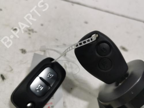 Ignition barrel RENAULT MASTER III Platform/Chassis (EV, HV, UV) | BP36707656M48 - Image 2