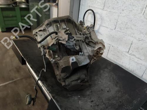 Gearbox RENAULT MEGANE III Hatchback (BZ0/1_, B3_) 1.5 dCi | BP36746003M3 - Image 3