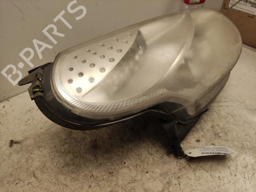 Used Right headlight Right headlight CITROËN C3 Pluriel (HB_) [2003-2026] 36749868 36749868