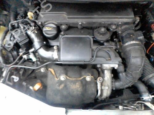 Steering column CITROËN C1 (PM_, PN_) 1.4 HDi | BP36732453M21 - Image 4
