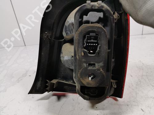 Left taillight RENAULT TWINGO II (CN0_) 1.5 dCi (CN0E) | BP39663607C34 - Image 3