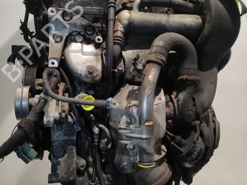 Engine OPEL MERIVA A MPV (X03) 1.7 CDTI (E75) | BP36706873M1 - Image 9