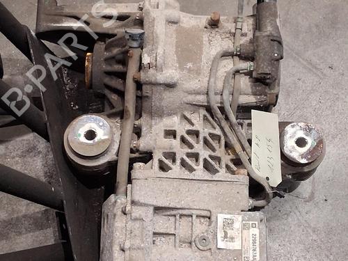 Rear differential OPEL INSIGNIA A (G09) 2.8 V6 Turbo OPC 4x4 (68) | BP39688740M24 - Image 2