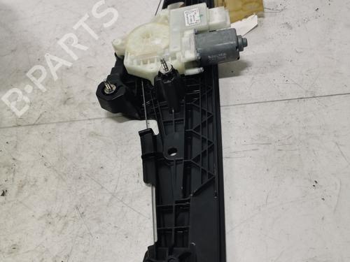 Used Front left window mechanism Front left window mechanism RENAULT CAPTUR II (HF_) TCe 90 (HFM6) (91 hp) 36718490 36718490